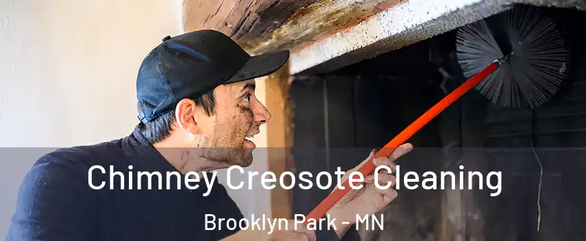  Chimney Creosote Cleaning Brooklyn Park - MN