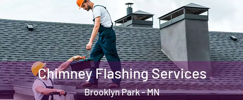  Chimney Flashing Services Brooklyn Park - MN