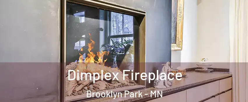  Dimplex Fireplace Brooklyn Park - MN