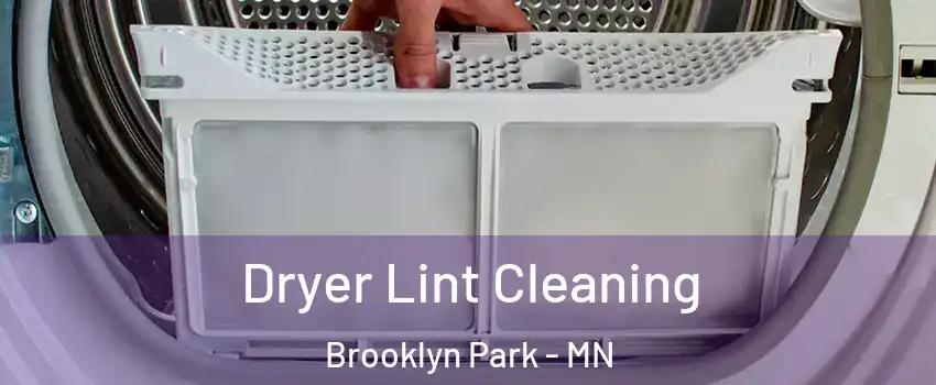  Dryer Lint Cleaning Brooklyn Park - MN