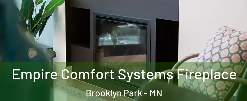  Empire Comfort Systems Fireplace Brooklyn Park - MN
