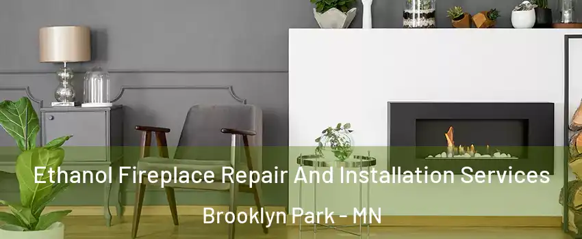  Ethanol Fireplace Repair And Installation Services Brooklyn Park - MN
