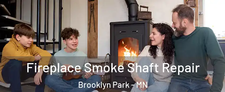 Fireplace Smoke Shaft Repair Brooklyn Park - MN