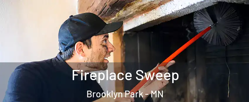  Fireplace Sweep Brooklyn Park - MN