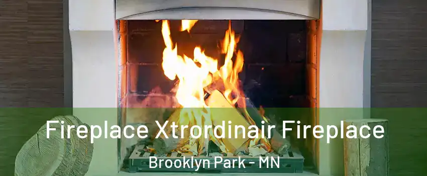  Fireplace Xtrordinair Fireplace Brooklyn Park - MN