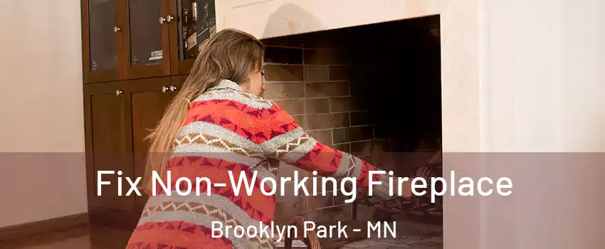  Fix Non-Working Fireplace Brooklyn Park - MN