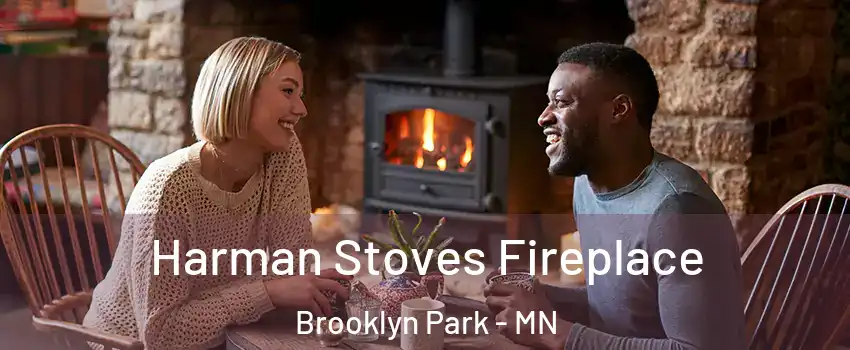  Harman Stoves Fireplace Brooklyn Park - MN