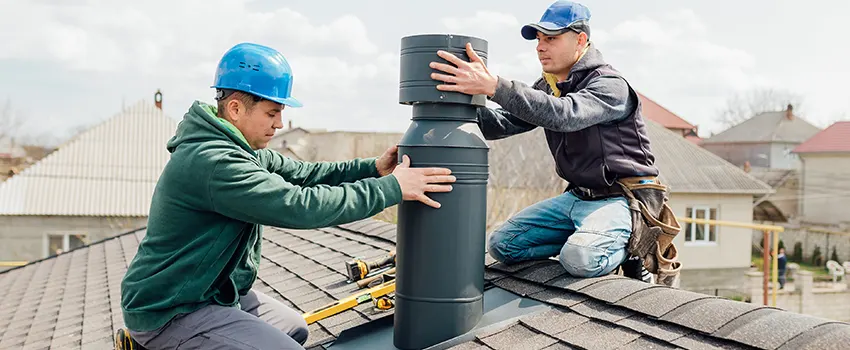 Chimney Air Vent Repair in Brooklyn Park, MN