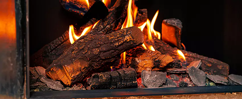 Chimney Fireplace Ash Dump Cleaning in Brooklyn Park, MN