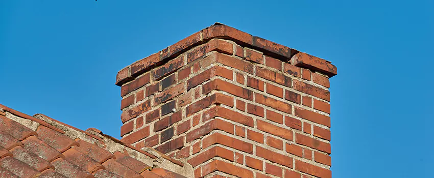 Clean Blocked Chimney in Brooklyn Park, Minnesota