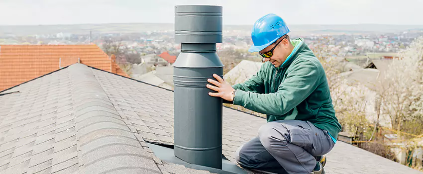 Chimney Chase Inspection Near Me in Brooklyn Park, Minnesota