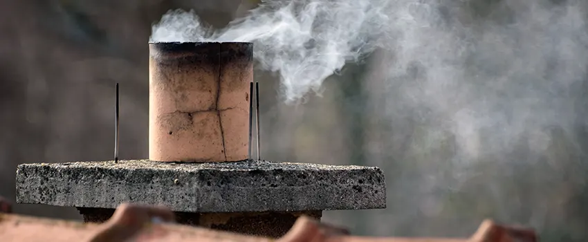 Wood Burning Chimney Odor Removal in Brooklyn Park, MN