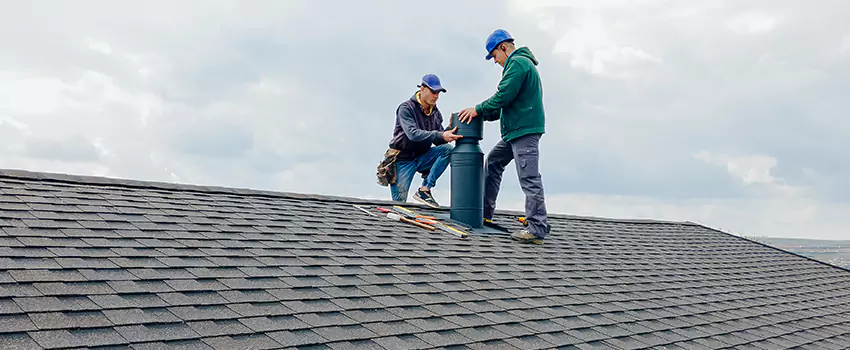 Chimney Sweep To Clear Creosote Buildup in Brooklyn Park, Minnesota