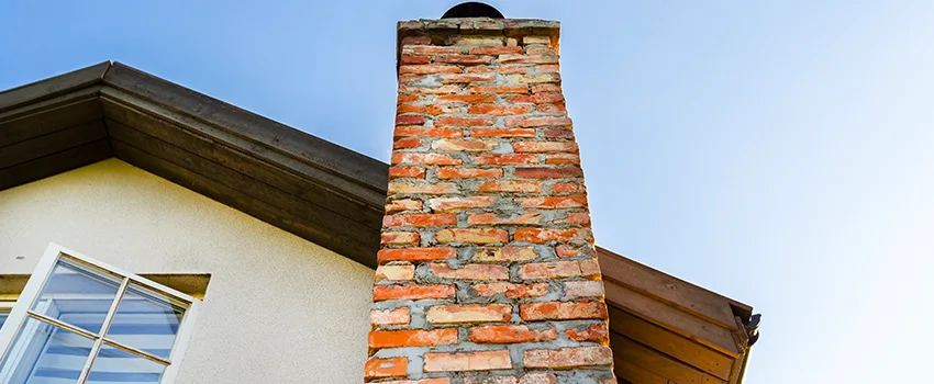 Chimney Mortar Replacement in Brooklyn Park, MN