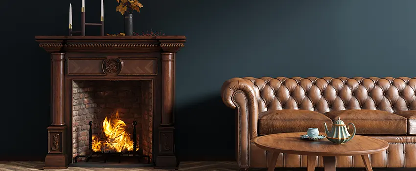 Traditional Fireplace Design Refurbishment Costs in Brooklyn Park, Minnesota