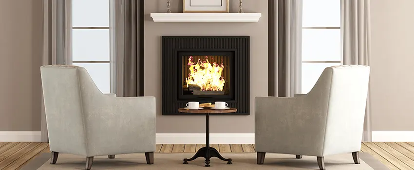 Custom Architectural Fireplace Restoration in Brooklyn Park, MN