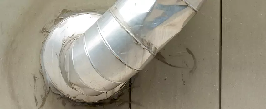 Broken Dryer Vent Replacement in Brooklyn Park, MN
