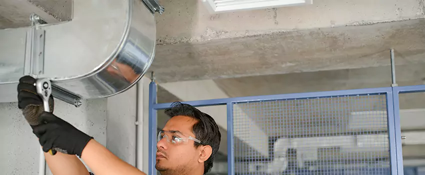 HVAC Ductwork Cleaning in Brooklyn Park, MN