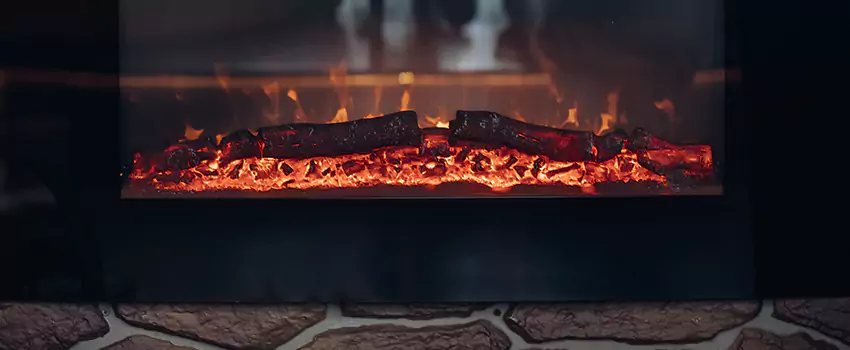Outdoor Electric Fireplace Installation Solutions in Brooklyn Park, MN