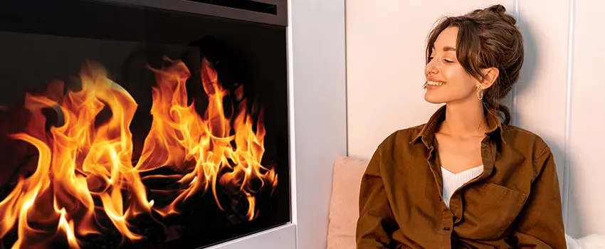 Electric Fireplace Logs Cost in Brooklyn Park, Minnesota
