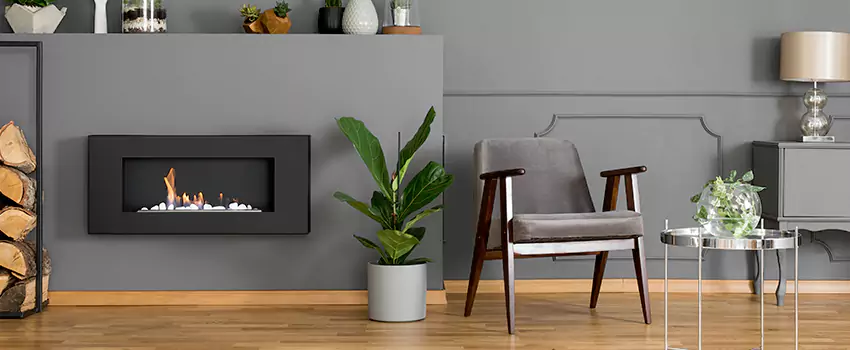 Ethanol Fireplace Burner Repair in Brooklyn Park, MN