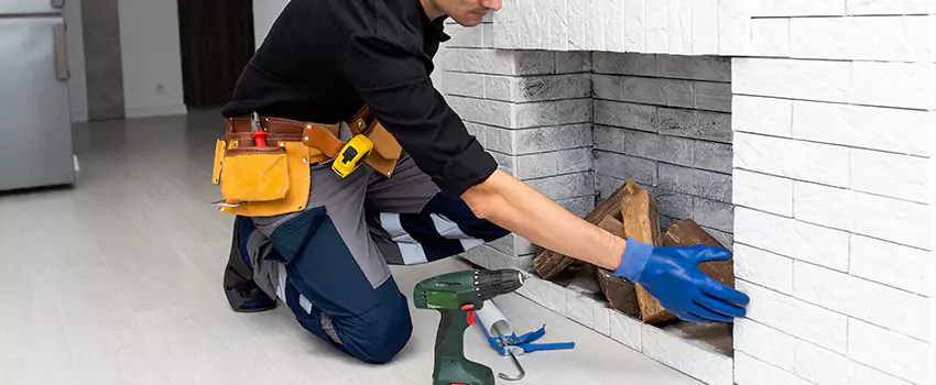 Ethanol Fireplace Installation Contractors in Brooklyn Park, Minnesota