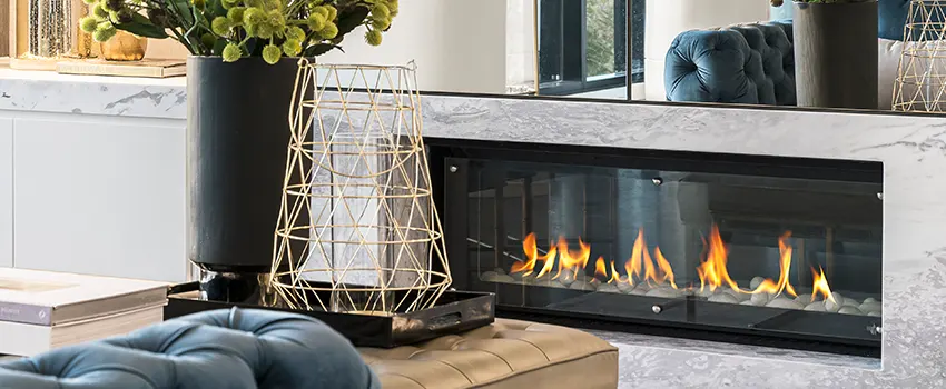 Custom Fireplace Crystals in Brooklyn Park, Minnesota