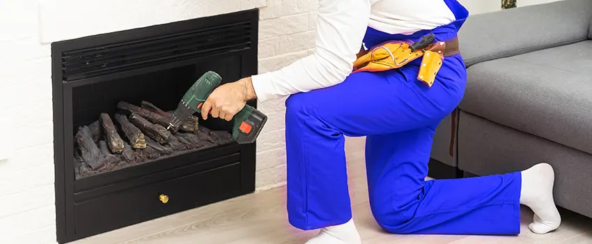 Fireplace Dampers Pivot Repair Services in Brooklyn Park, Minnesota