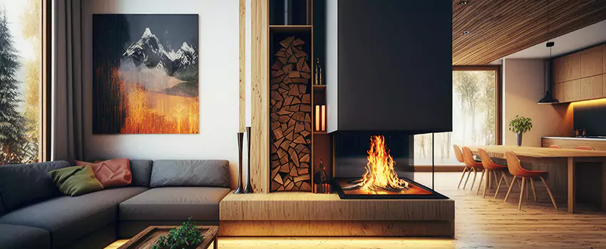 Fixing Electric Fireplace Problem in Brooklyn Park, Minnesota