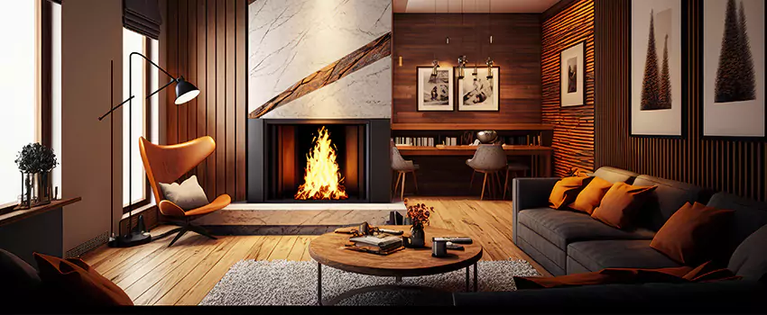 Fireplace Design Ideas in Brooklyn Park, MN