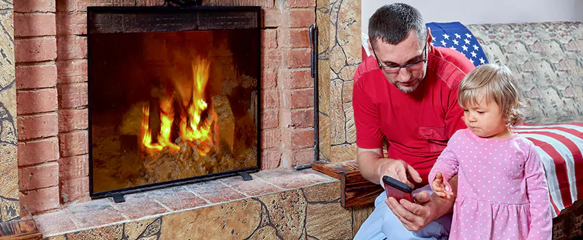 Wood-Burning Fireplace Refurbish & Restore Services in Brooklyn Park, MN