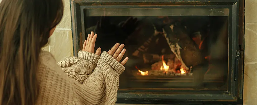 Wood-burning Fireplace Smell Removal Services in Brooklyn Park, MN