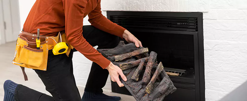 Fireplace Interior Sweeping in Brooklyn Park, MN