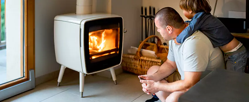 Fireplace Safety Inspection Technician in Brooklyn Park, Minnesota