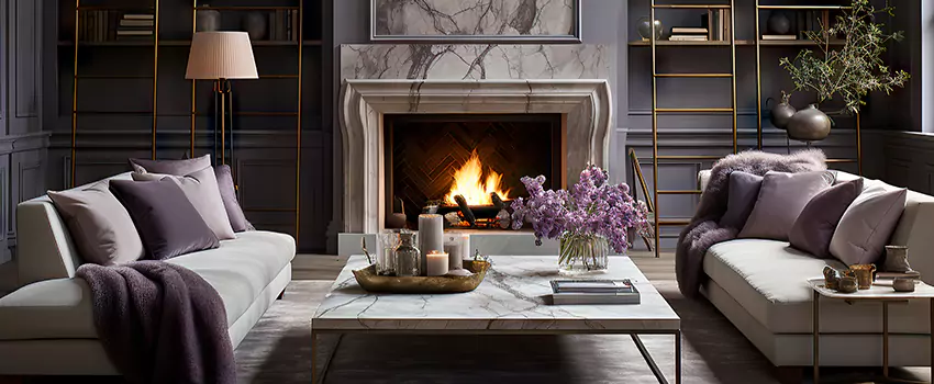 Fireplace Xtrordinair Ember-Glo Insert Fireplace Maintenance in Brooklyn Park, Minnesota