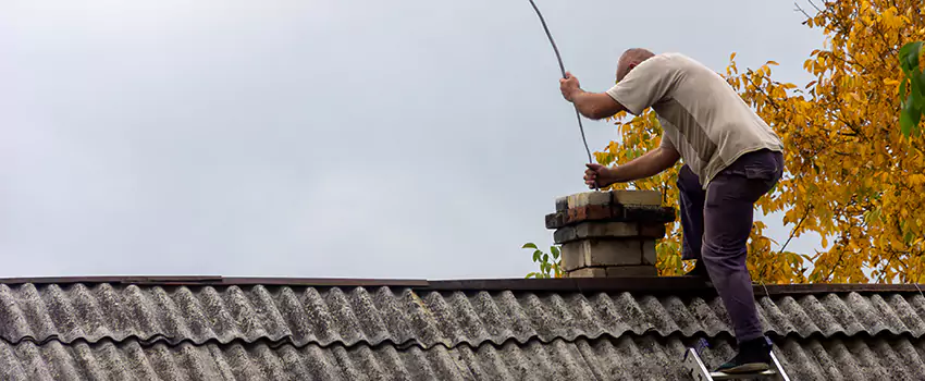 Chimney Flue Cleaning in Brooklyn Park, MN