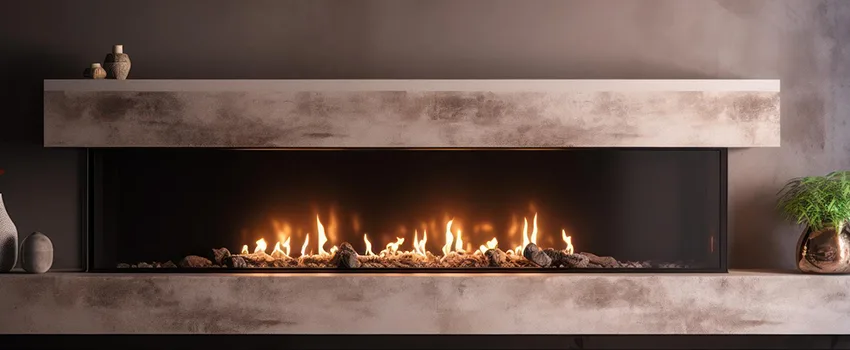 Gas Refractory Fireplace Logs in Brooklyn Park, MN