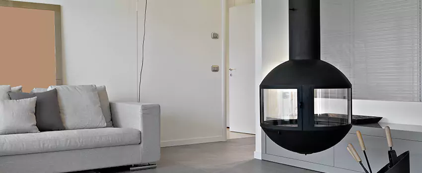 Hanging & Suspended Fireplaces Designer in Brooklyn Park, Minnesota