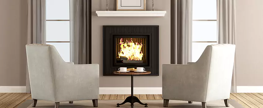Heat & Glo Outdoor Gas Fireplaces Installation Contractors in Brooklyn Park, Minnesota