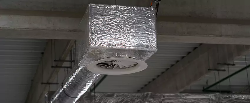 Heating Ductwork Insulation Repair Services in Brooklyn Park, MN