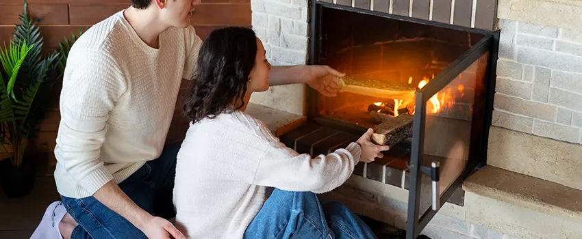 Kings Man Direct Vent Fireplaces Services in Brooklyn Park, Minnesota