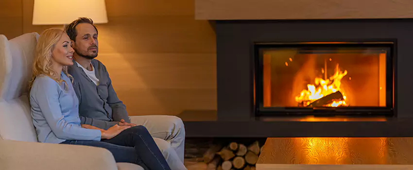 Ravelli Group Convection Fireplaces Installation in Brooklyn Park, Minnesota