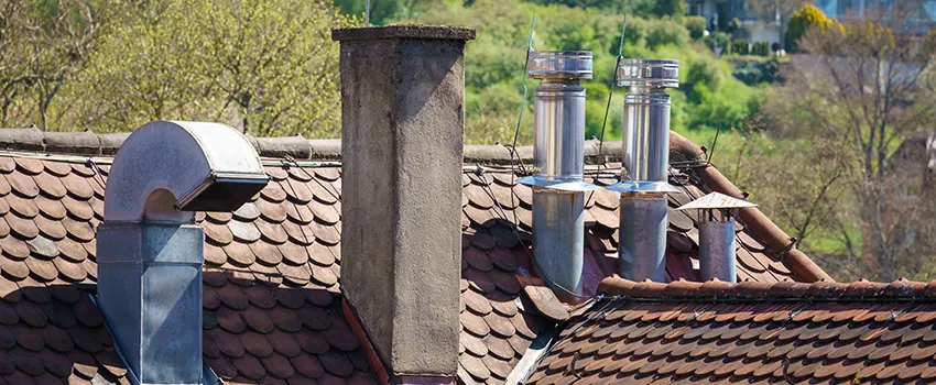 Residential Chimney Flashing Repair Services in Brooklyn Park, MN