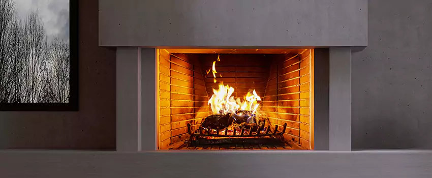 Indoor Wood Burning Furnace Repair and Installation in Brooklyn Park, Minnesota
