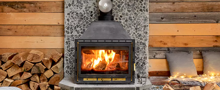 Wood Stove Cracked Glass Repair Services in Brooklyn Park, MN
