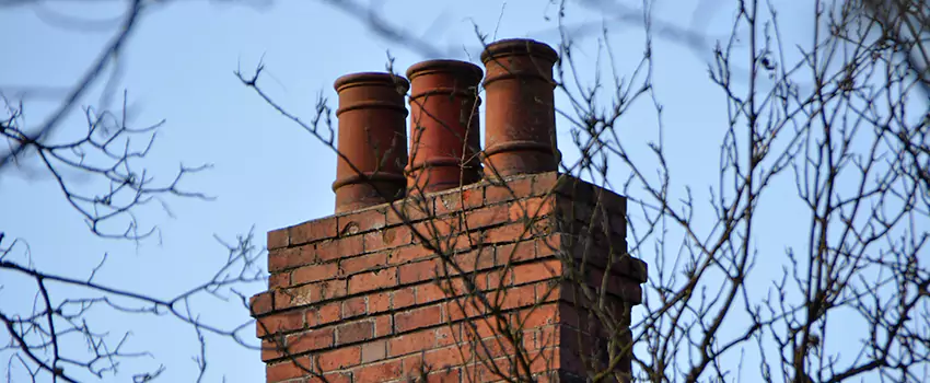 Chimney Crown Installation For Brick Chimney in Brooklyn Park, Minnesota