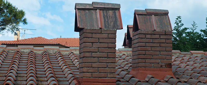 Chimney Vent Damper Repair Services in Brooklyn Park, Minnesota