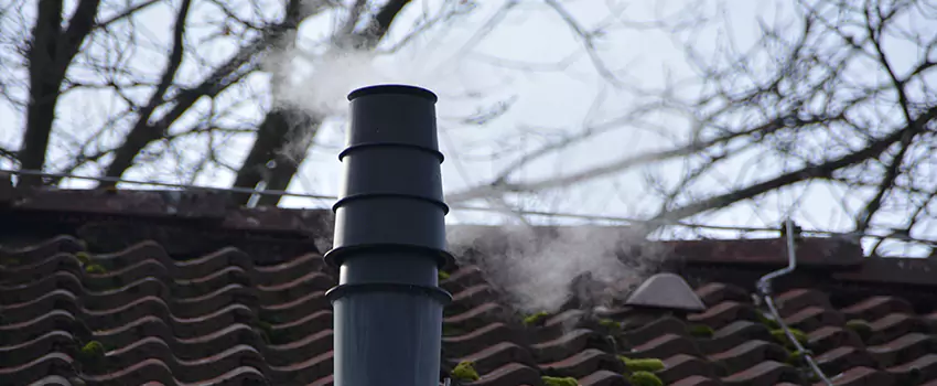 Broken Chimney Animal Screen Repair And Installation in Brooklyn Park, MN