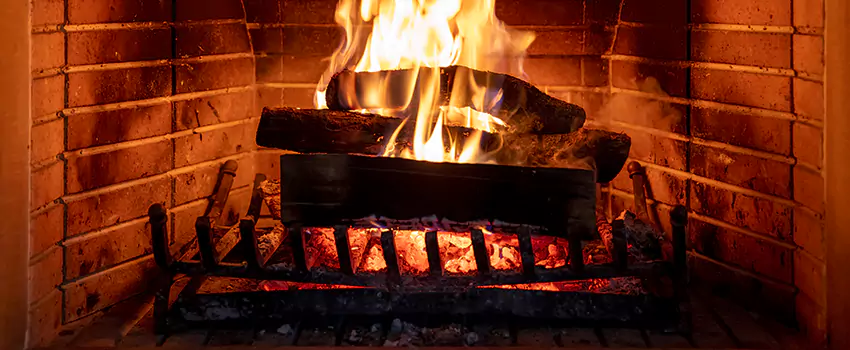 Chimney Ash Dump Cover Repair Services in Brooklyn Park, MN