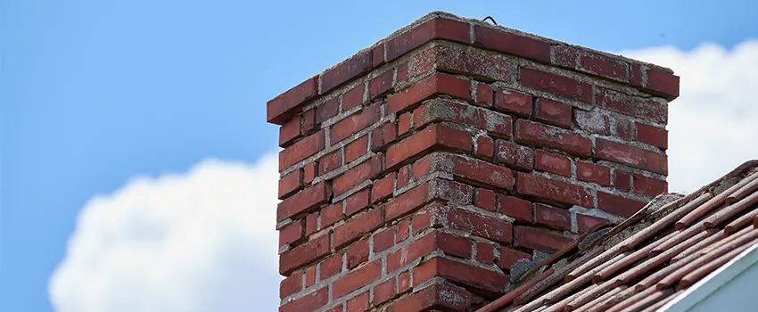 Chimney Concrete Bricks Rotten Repair Services in Brooklyn Park, Minnesota